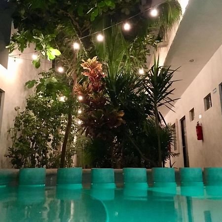Ginger Hotel Tulum Bagian luar foto
